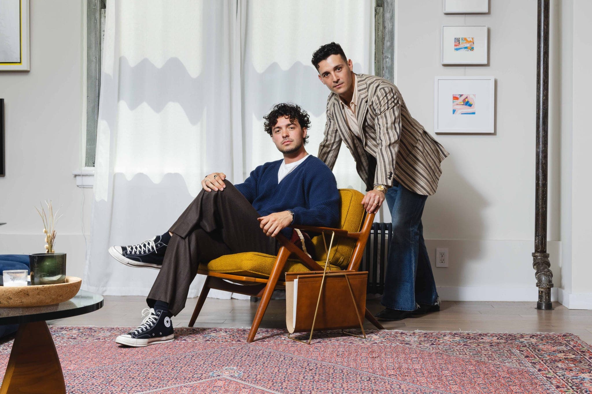 Cadiz & Lluis founders